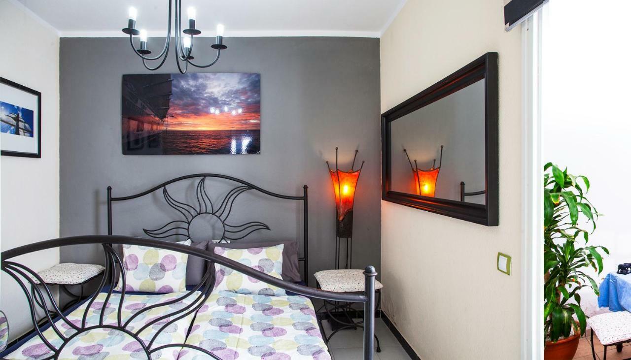 Casa Cuba Apartment Morro Jable  Exterior photo
